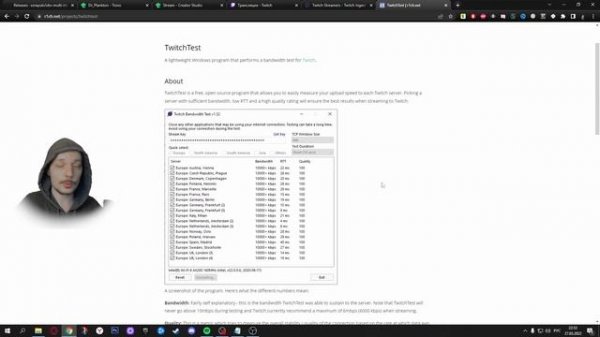 Рестрим из OBS | Пересылка чата Twitch, Trovo и Youtube | Плагин RTMP Outputs
