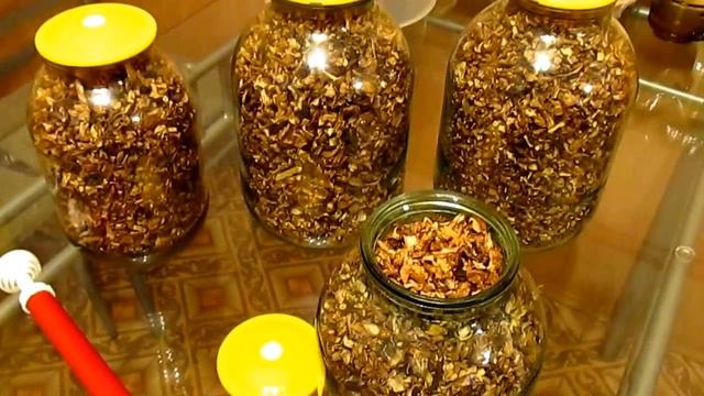 Опята сушеные смотреть онлайн