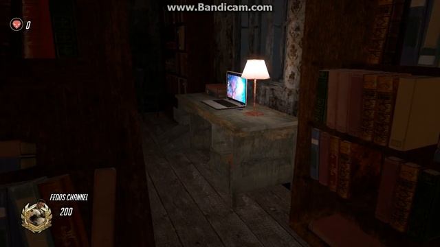 Serious Sam Fusion 2017 (beta) - ХОРРОР