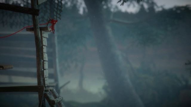 A DIFFICULT DAY FOR YARNY | Unravel Part 3 смотреть онлайн