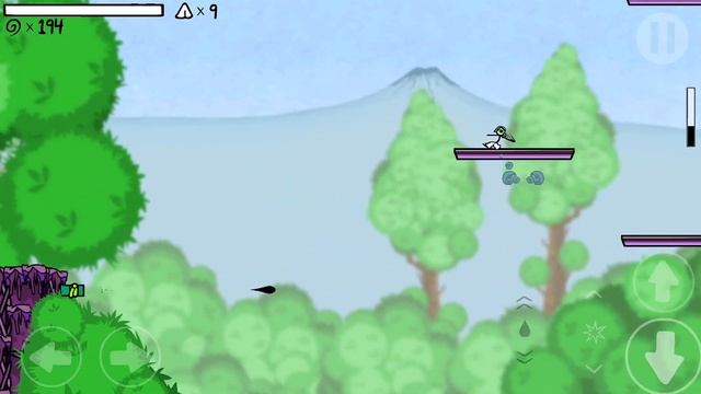 Super Fancy Pants Adventure - Gameplay Walkthrough Part 3 - Boss & Pirate Valley (iOS, Android) смотреть онлайн