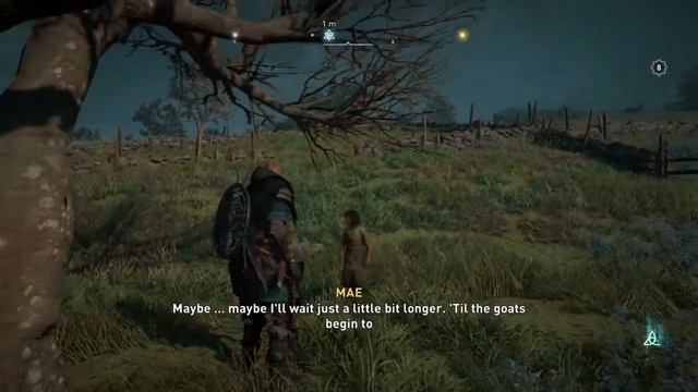 The Last Leaf of Fall Mission Location - World Event - ASSASSIN'S CREED VALHALLA (NC) смотреть онлайн
