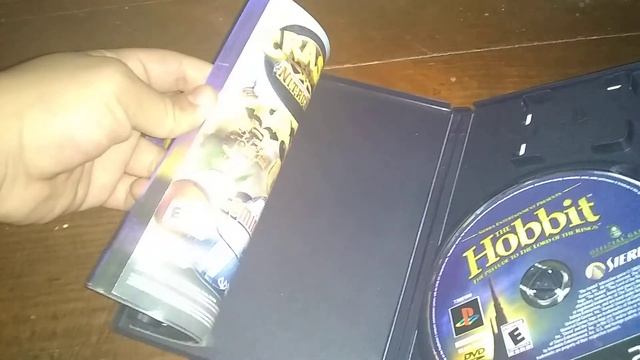 The Hobbit (2003) (PS2) Game Review смотреть онлайн