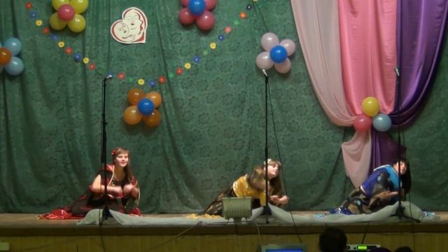 Цыганский танец смотреть онлайн