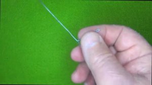 хочешь чтобы ПОВОДОК НЕ ЗАКРУЧИВАЛСЯ ? применяй отвод / два способа сделать отвод своими руками