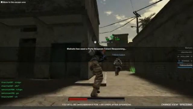 Fun Game of Desert thunder смотреть онлайн