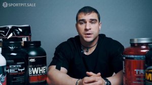 Спортивное питание для начинающих