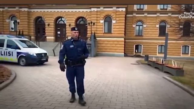 Кто такой Петрус Шродерус и почему финский тенорполицейский покорил интернет русской песней смотреть онлайн