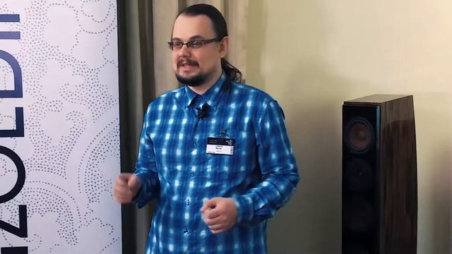 Обзор акустики REEZOLDINI от Наумова Максима STEREO.RU смотреть онлайн