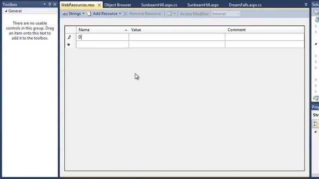 Learn ASP.NET 4.0 Expert Skills Lesson 6-12: Add resources files to a project смотреть онлайн