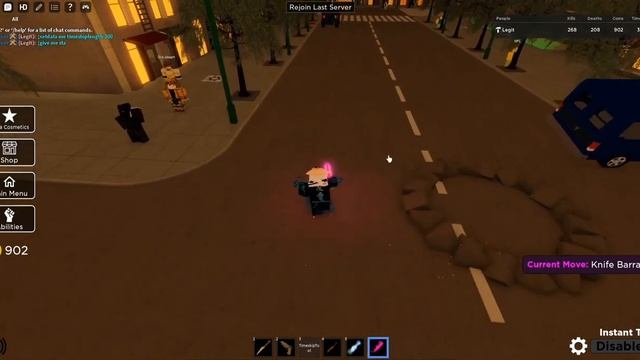 New JoJo Timestop Battlegrounds Sneak Peaks! (OVA DIO Timestop Voice) смотреть онлайн