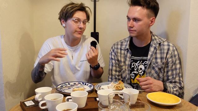 Где пить кофе в Санкт Петербурге | Новая кофейня – Фильтр ТЧК | Gotcha Brew Bar смотреть онлайн