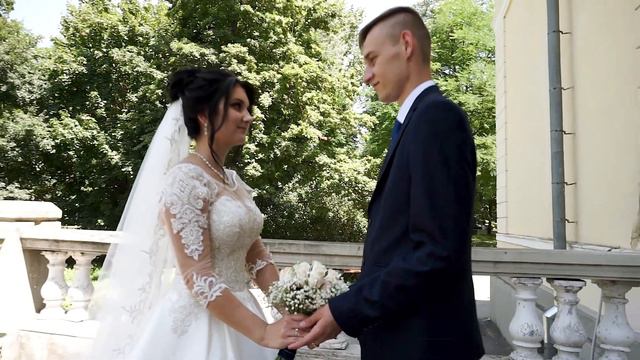 Лилия и Валентин. Фотограф и видеограф Винница | Gladkih Studio смотреть онлайн