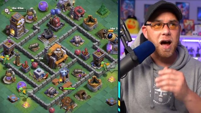 What YOU Really THINK About Builder Base 2.0 Update (Clash of Clans) смотреть онлайн