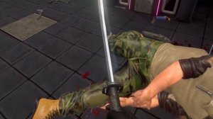 HARD BULLET - БРУТАЛЬНЫЙ ОБЗОР  (VR)