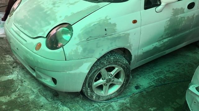 Chevrolet Joy - Complete Restoration