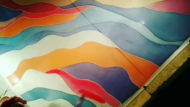 Шелковый платок процесс смотреть онлайн