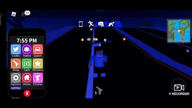 Мэд сити Роблокс смотреть онлайн