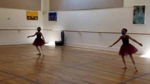 Ballet III, "The Little Prince's Rose"