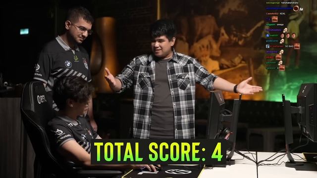 Ammar vs Taiga Last Hit Challenge using Kobold creep смотреть онлайн