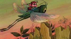 В. Бианки. Как муравьишка домой спешил