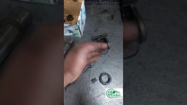 Ремонт кпп Мерседес G240-16. Часть № 1 (Mercedes-Benz G240-16) смотреть онлайн