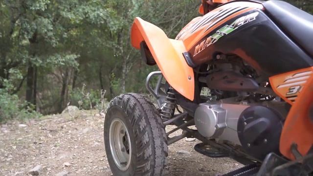 Escrursioni In Quad Bari Sardo