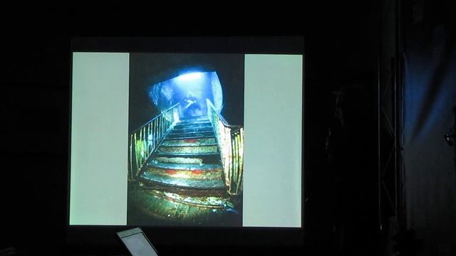 Александр Кротков ,Свет и освещение в подводной фотографии, часть-2 смотреть онлайн