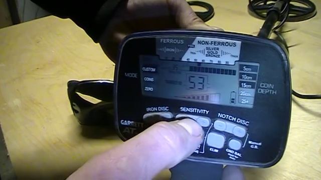 обзор металлоискателя Garrett AT pro смотреть онлайн