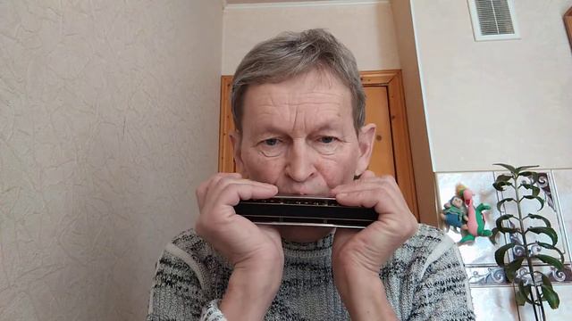 Sentenced - Stick Figure - Harmonica Larry Adler