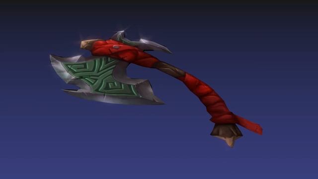 Renders of axe low poly model in Blender 360 turntable animation with music !!!0001 1800 смотреть онлайн