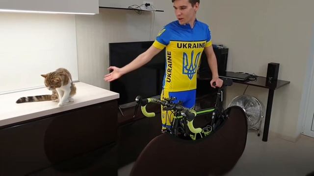 ТЕСТ велочехла "godarscover" ??? смотреть онлайн