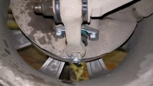 Стук в передней подвеске Калина кросс 2017. Ищем причину.