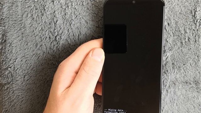 Motorola Moto G30 Hard Reset/No Command Solution