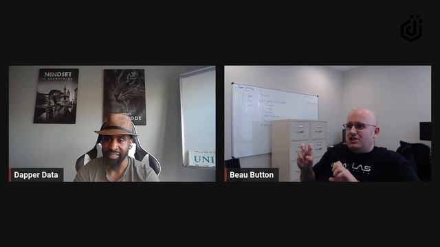 Data, 3D Printing And Gaming- Episode #84 W/Beau Button