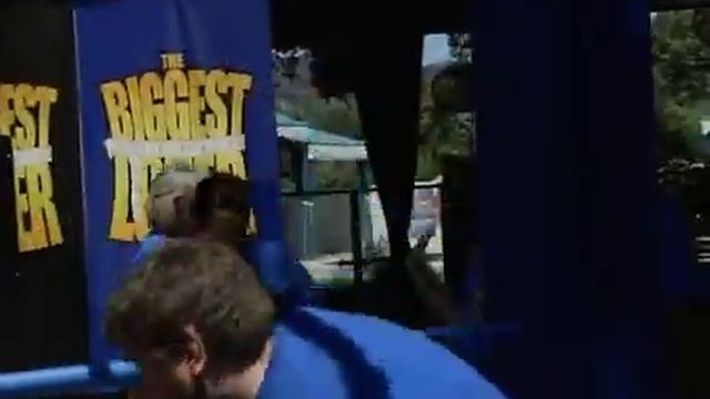 Bob & Weave Pop Challenge | The Biggest Loser | S8 E07 смотреть онлайн