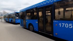 автобус 933 и с908