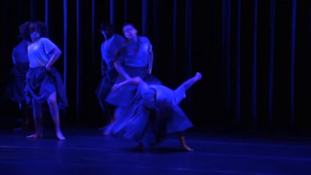 Kaleidoscope Of Tuts (KOTS) 2020 - Contemporary/Experimental Dance Performance