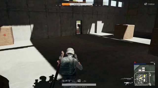 PUBG STREAM - Игра соло смотреть онлайн