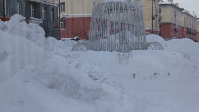 Давно не было такого снегопада монтаж В Н Королькова смотреть онлайн