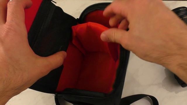 Классная сумка для видеокамеры с aliexpress | PlushkinExpress смотреть онлайн