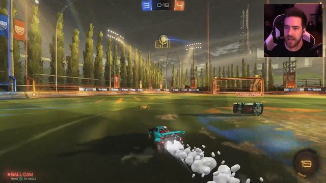 DIAMOND 2: THE ROCKET LEAGUE MOVIE смотреть онлайн