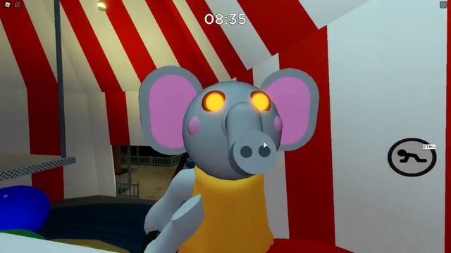 Roblox Piggy Elly Jumpscare - Roblox Piggy смотреть онлайн