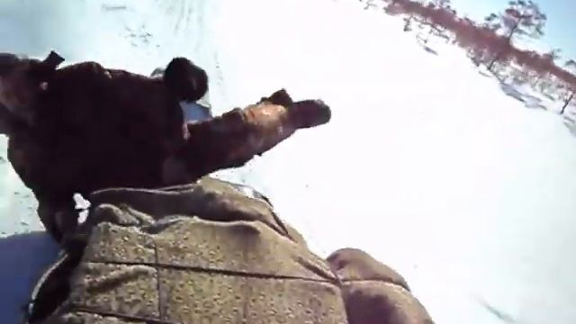 Покатушки на снежике смотреть онлайн