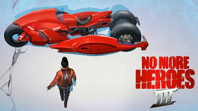 No More Heroes 3 - OST - Perfect World - Ride free roam - [Extended] смотреть онлайн
