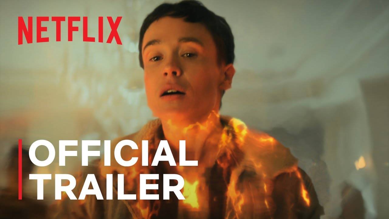 The Umbrella Academy Series, Final Season 4 - Official Trailer | Netflix смотреть онлайн