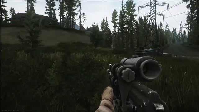 Single Player Tarkov 7 - Where's the Convoy Lebowski? #eft #tarkov #escapefromtarkov смотреть онлайн