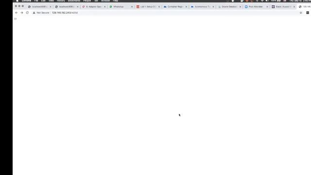 Reactive Streams Ingestion into the Oracle Database смотреть онлайн