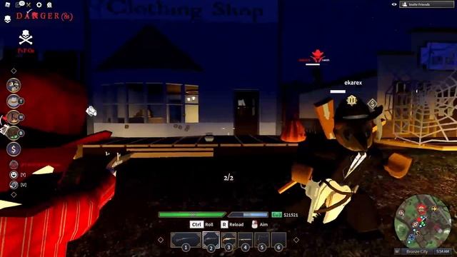 Wild West Fort Raiding (Roblox) смотреть онлайн