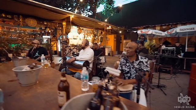 Pagode do Desejo Maior - Pagode e Samba Com Churrasco | Ao Vivo смотреть онлайн